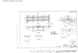 Northern Pacific Engineering Drawing: Layout, Bridge 43 -  6th Street Tenino, Tenino, Washington,...