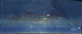Great Northern Plat Map, Wilson Creek, Washington.  Milepost 1576, undated