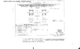 Milwaukee Road Engineering Drawing: General Plan, Bridge 70.8 (Great Northern Number 53) - Spring...