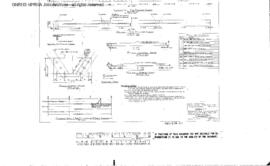 Spokane, Portland and Seattle Railway Engineering Drawing: General Plan, Bridge 5.1 - Willamette ...