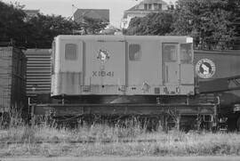 Great Northern Crane X1841, Bellingham, Washington, undated