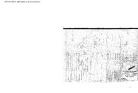 Northern Pacific Engineering Drawing: Shop Plan - Wire Tower, 135 Foot Turntable, undated