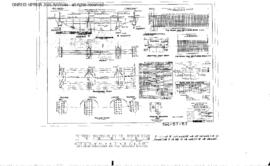 Great Northern Engineering Drawing: General Plan, Bridge 38 - Little Cove Creek, North of Hesper,...