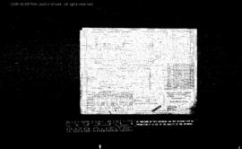Burlington Northern Engineering Drawing: Shop Plans - Conduit Erection Diagram, Turntable, undated