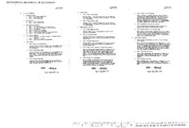 Northern Pacific Engineering Drawing: Sequence of Operation, Scale, Spokane, Washington, undated