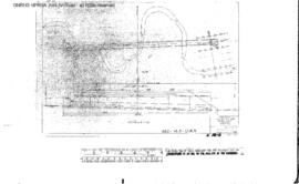 Spokane, Portland and Seattle Railway Engineering Drawing: 8 Foot X 8 Foot Box Culvert, Culvert W...