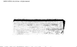 Northern Pacific Engineering Drawing: Standard Plan of Track Scale, Track Scale, undated