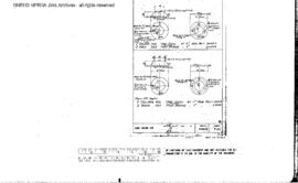 Northern Pacific Engineering Drawing: Shop Plan - General Plan, Bridge 53 - Willapa River, Raymon...