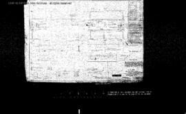 Northern Pacific Engineering Drawing: 150 Ton Track Scale, Track Scale, Everett, Washington, undated