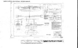Northern Pacific Engineering Drawing: General/Masonry Plan, Bridge 79 (112) - Big Boulder River, ...