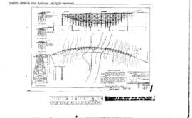 Camas Prairie Railroad Engineering Drawing: General Plan and Elevation, Bridge 22 (47) - Orofino ...
