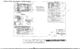 Northern Pacific Engineering Drawing: Miscellaneous Concrete Details, Scale Head - Of - Bay Yard ...