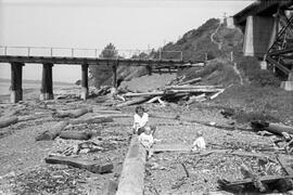 Great Northern Bridge, Bellingham, Washington, undated