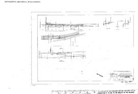 Northern Pacific Engineering Drawing: Industry Track Wall, Wall for Grade Separation Spokane, Spo...