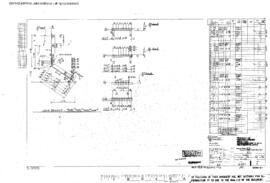 Northern Pacific Engineering Drawing: Shop Plan - Walk Bracket, Bridge 10.1 - Highway #1, West of...