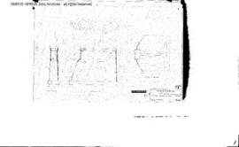 Milwaukee Road Engineering Drawing: Pier, Bridge 2153.8 - Cedar River, West of Trude, Washington,...