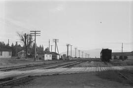 Great Northern Track, South Bellingham, Washington, undated