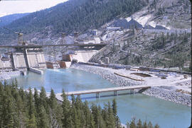 Libby Dam, Montana, 1970