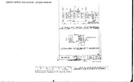 Northern Pacific Engineering Drawing: Shop Plan - General Plan, Bridge 53 - Willapa River, Raymon...