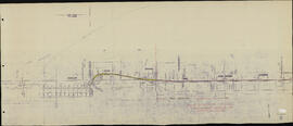 Spokane, Coeur d'Alene and Palouse Railroad Plat Map: Edgecliff to Spear to Dishman to Farr to Op...