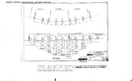 Milwaukee Road Engineering Drawing: General Plan and Profile, Bridge FF112 - Change Creek -  Gene...