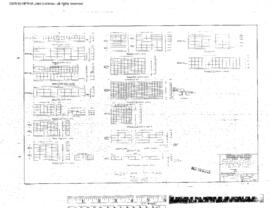 Northern Pacific Engineering Drawing, Storehouse Facilities - King Street Coach Yard at Seattle, ...