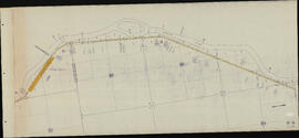 Great Northern Plat Map, Janis, Washington.  Milepost 116-119, undated