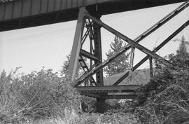 Great Northern Bridge 59, Bellingham, Washington, undated