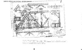 Milwaukee Road Engineering Drawing: General Drawing, Bridge 2153.8 (FF142) - Cedar River, West of...
