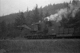 Great Northern Crane X1727, Bellingham, Washington, undated