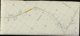 Great Northern Plat Map, Lyons, Washington.  Milepost 1486-1490, undated