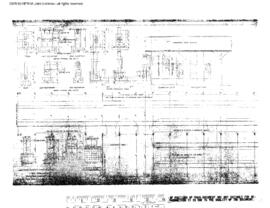 Spokane, Portland, and Seattle Railway Engineering Drawing, Repair in Place (RIP) Track Shelter a...