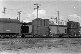 Flat Car, Bellingham, Washington, undated