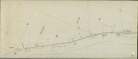 Great Northern Plat Map, Pateros, Washington.  Milepost 59-62, undated