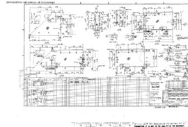 Northern Pacific Engineering Drawing: Shop Plan - Walk Plate, Bridge 3.1 - Union Pacific Railroad...