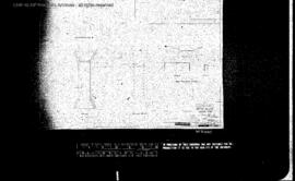 Great Northern Engineering Drawing: General Plan, Culvert (Bridge 23.1), South of Malin, Californ...