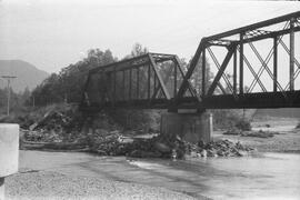 Northern Pacific Bridge 110, Deming, Washington, undated