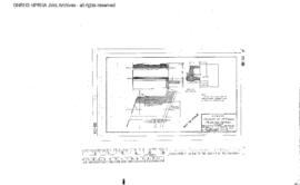 Burlington Northern Engineering Drawing: Culvert Plan and Detail, Culverts, undated