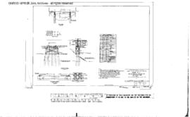 Northern Pacific Engineering Drawing: Replace West Span, Bridge 11, West of Olympia, Washington, ...