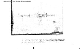 Great Northern Engineering Drawing: General Plan, Bridge 18.5, South of Stonebridge, Oregon, undated