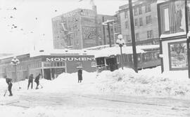 Seattle Municipal Railway Car 668, Seattle, Washington, 1916