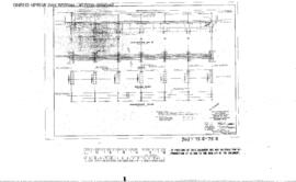 Great Northern Engineering Drawing: General Plan, Bridge 185 - Careless Creek, North of Wallum, M...