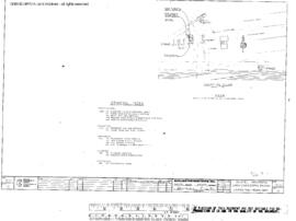 Great Northern Engineering Drawing, Lunch, Locker and Office Building at Allouez, Wisconsin, 1981