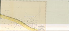 Great Northern Plat Map, Voltage, Washington.  Land-Voltage, 1962