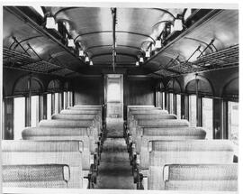 Seattle & Rainier Valley Railway Car 63 in Seattle, Washington, undated