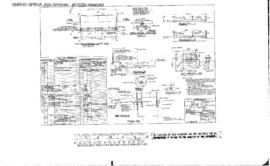 Northern Pacific Engineering Drawing: Walk Addition, Bridge 28 - Irrigation Ditch, West of Park C...