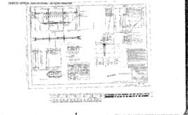 Northern Pacific Engineering Drawing: General/Masonry Plans, Bridge 23 - Chehalis River, West of ...