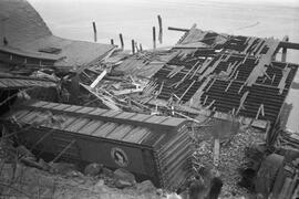 Great Northern Boxcar 2539, Washington State, undated