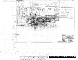Spokane, Portland, and Seattle Railway Engineering Drawing, Line Relocation for John Day Lock and...