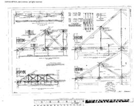 Great Northern Engineering Drawing, Depot at Havre, Montana, 1909